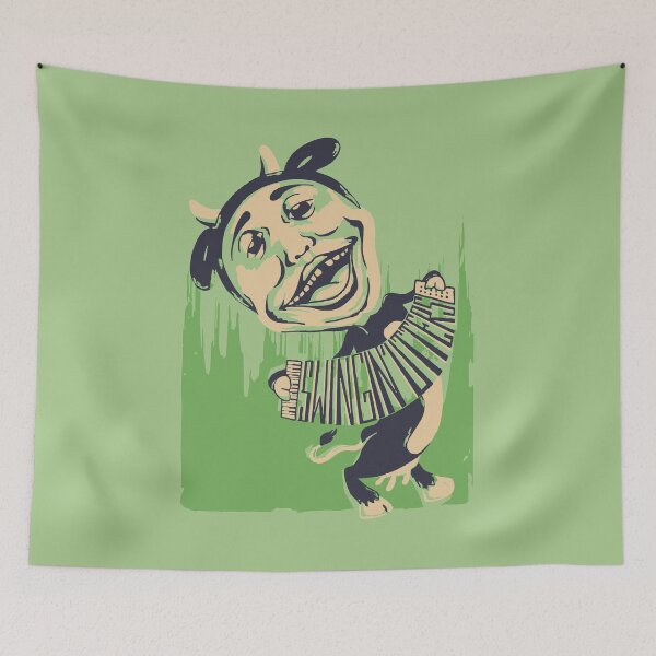 Item preview, Swingin Cow designed and sold by judturne.