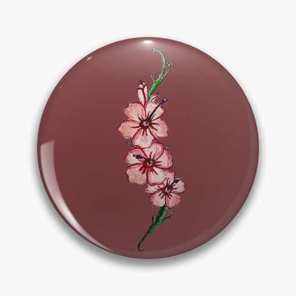 Item preview, Purple Pink Hibiscus designed and sold by JeysArtDesign.
