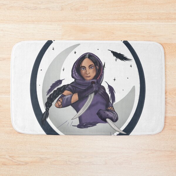 Item preview, Inej - Six of Crows - Leigh Bardugo designed and sold by TheBigWish.