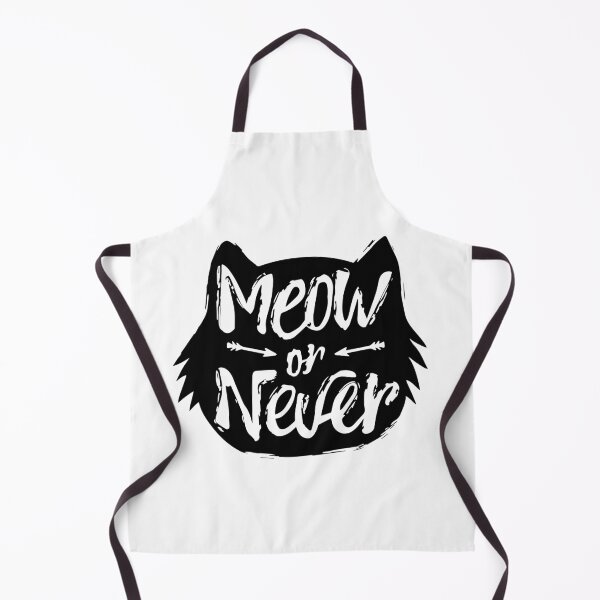 Item preview, Meow or Never designed and sold by Timegraf.