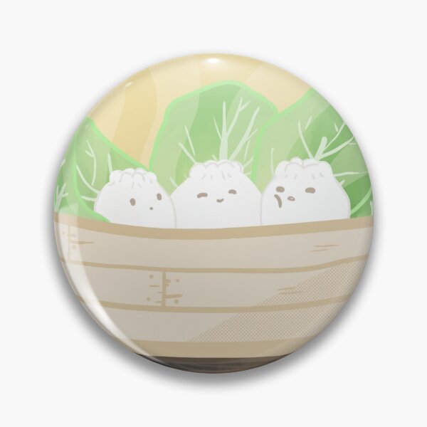 Item preview, Steamy Dumpling Doods designed and sold by ShumShum-.