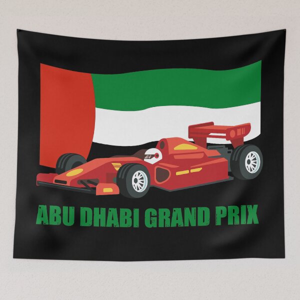 Item preview, Abu dhabi grand prix,  Abu dhabi grand prix , abu dhabi gp, abu dhabi yas marina,  designed and sold by SGS-.