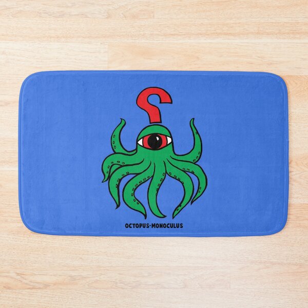 Item preview, Octopus-Monoculus designed and sold by coloriscausa.