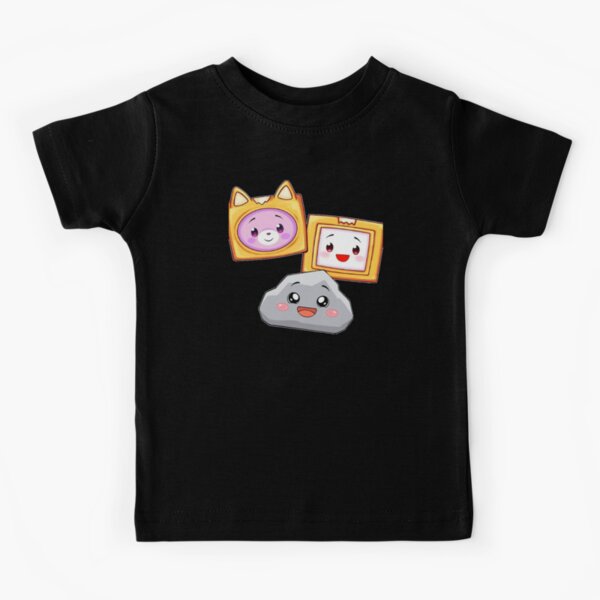 Roblox New Kids T Shirts Redbubble - foxy shirt roblox