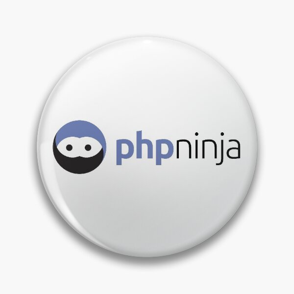 Item preview, PHP Ninja designed and sold by Tech-e-Tees.