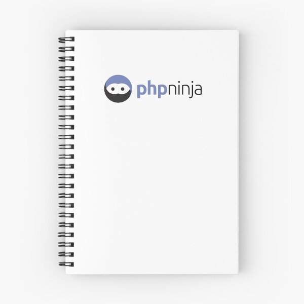 Item preview, PHP Ninja designed and sold by Tech-e-Tees.