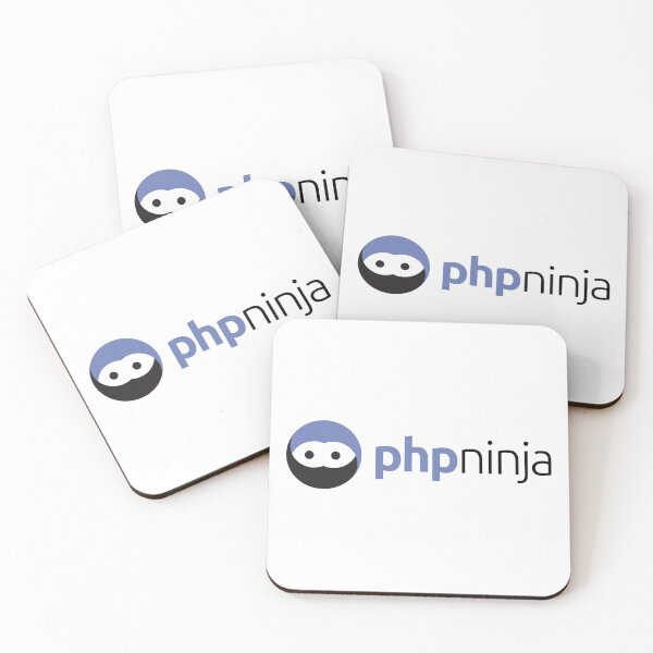 Item preview, PHP Ninja designed and sold by Tech-e-Tees.
