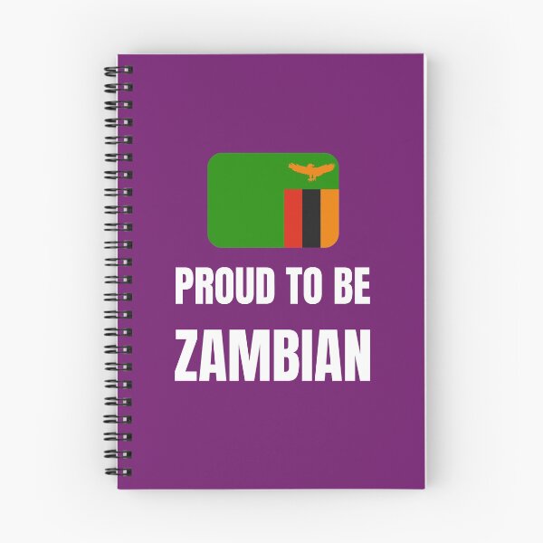Item preview, Proud to be Zambian designed and sold by fev-rocks.