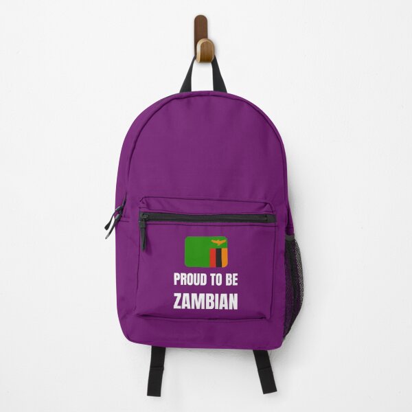 Item preview, Proud to be Zambian designed and sold by fev-rocks.