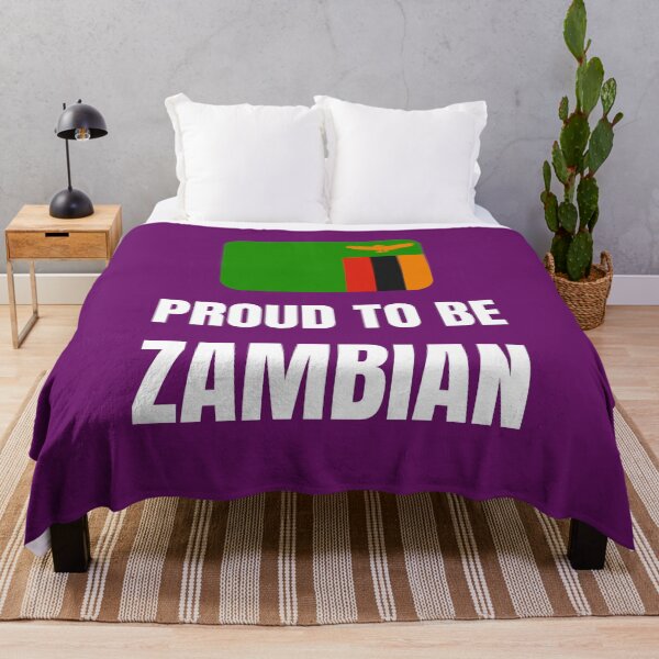 Item preview, Proud to be Zambian designed and sold by fev-rocks.