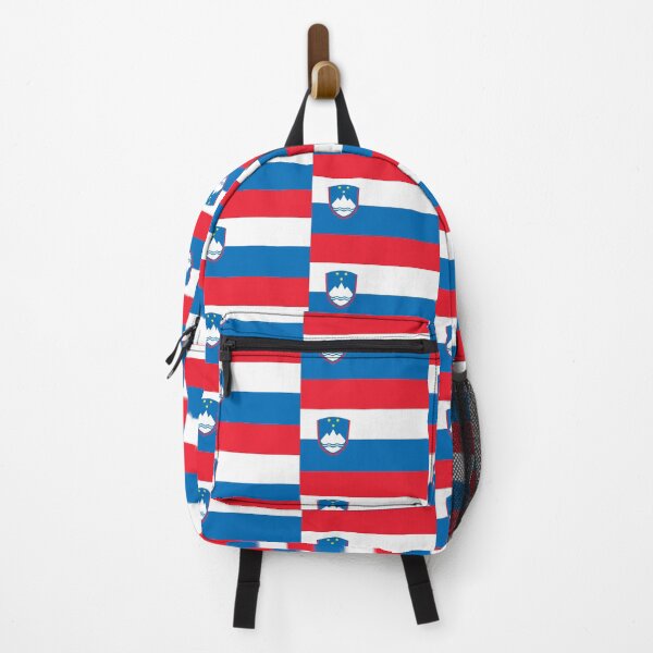Item preview, Slovenia Flag designed and sold by flagswag.