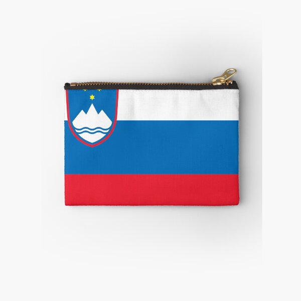 Item preview, Slovenia Flag designed and sold by flagswag.
