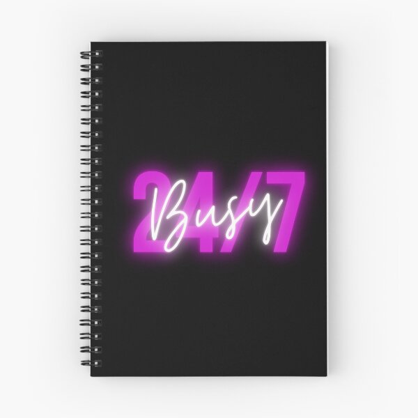 Item preview, Busy 24/7 designed and sold by SwayXSwag.