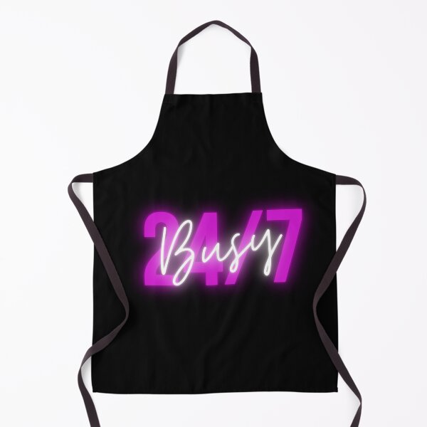 Item preview, Busy 24/7 designed and sold by SwayXSwag.