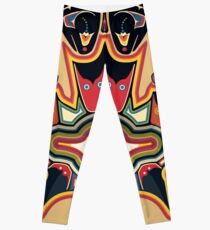 The Americas Leggings
