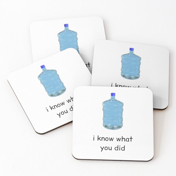 Item preview, i know what you did designed and sold by IMakeZeroSense.