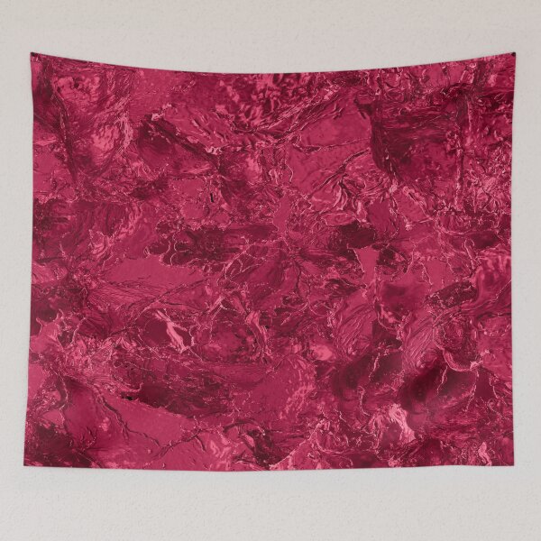 Item preview, glamour 016 red  glittery foil designed and sold by pASob-dESIGN.