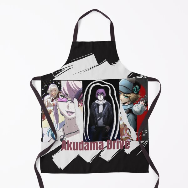Item preview, Akudama Drive-Classic T-Shirt designed and sold by Mery-kirara.