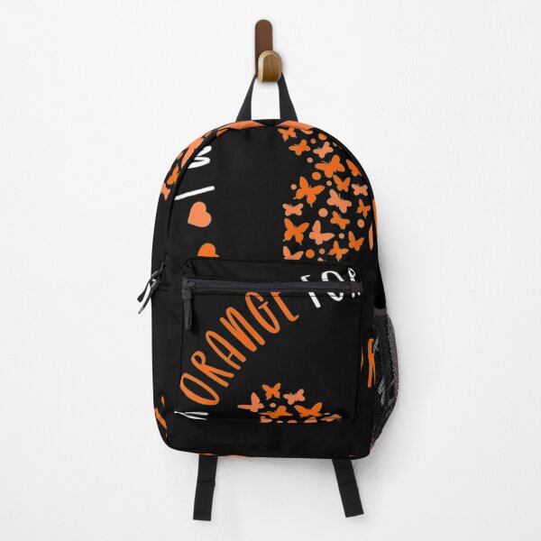 Item preview, I Wear Orange For Someone Who Means The World To Me designed and sold by melisenda.