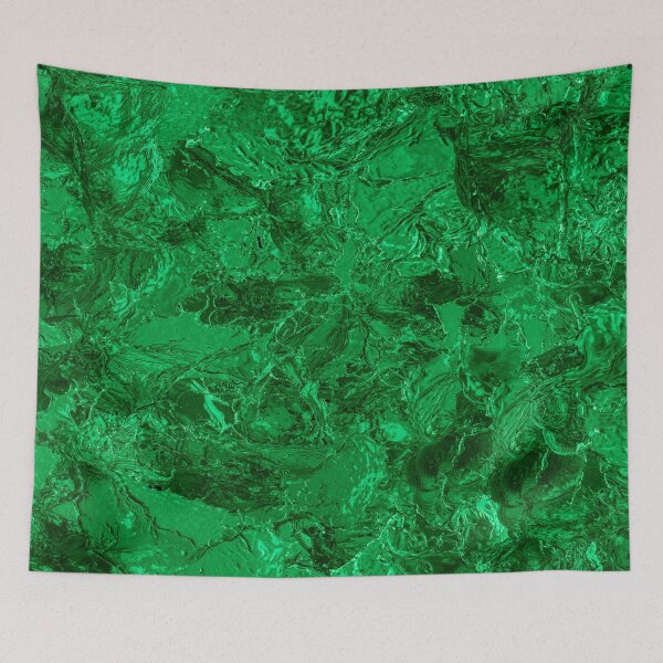 Item preview, glamour 016 green glittery foil designed and sold by pASob-dESIGN.
