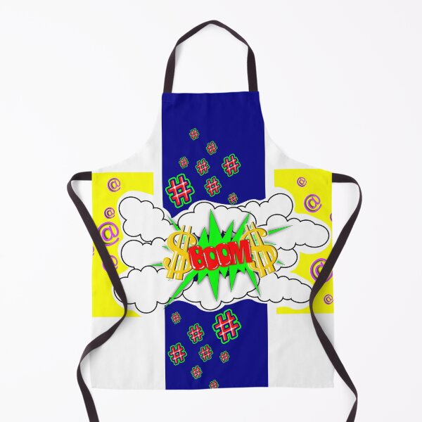 Item preview, Boom version 1 designed and sold by Edgar Moya.