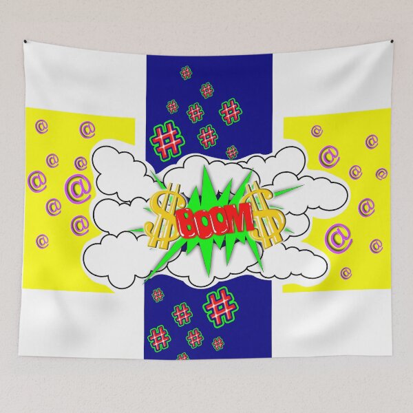 Item preview, Boom version 1 designed and sold by Edgar Moya.