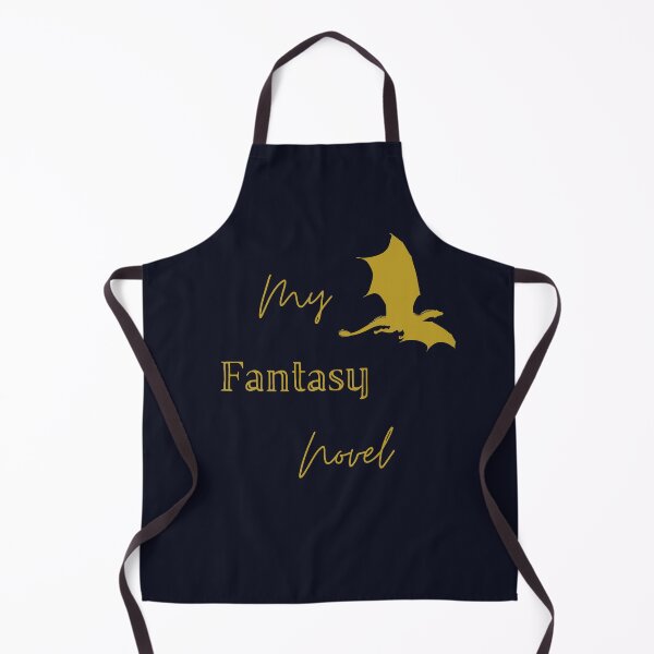 Item preview, My Fantasy Novel - dragon notebooks for fantasy authors to plan their amazing worlds in! designed and sold by vela-ramhorn.