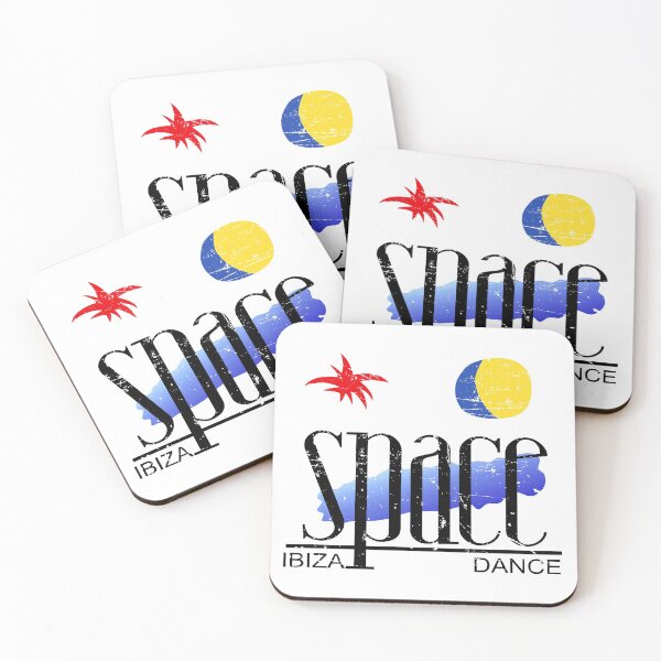 Item preview, SPACE Ibiza Dance: MODEL 2 classic vintage Legendary nightclub of La French Touch (original HD DESIGN) designed and sold by LA FRENCH TOUCH.