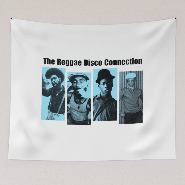 Item preview, Disco Reggae All Stars designed and sold by judturne.