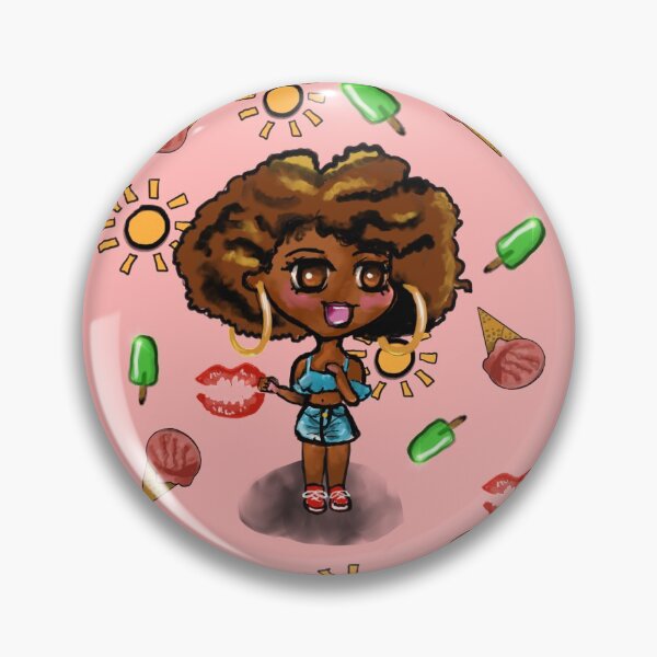 Item preview, Summer girl designed and sold by Jessica Dolding-Smith.