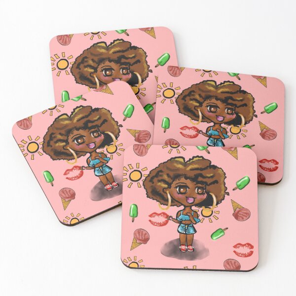 Item preview, Summer girl designed and sold by Jessica Dolding-Smith.