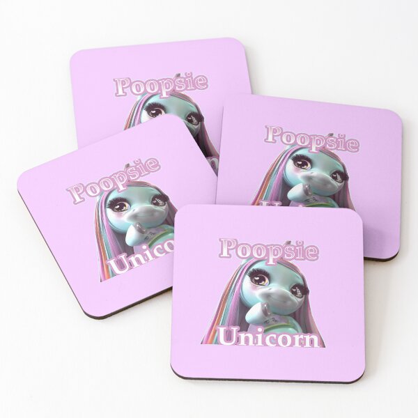 Item preview, Cute unicorn in pink tones designed and sold by chicsignzodiac.
