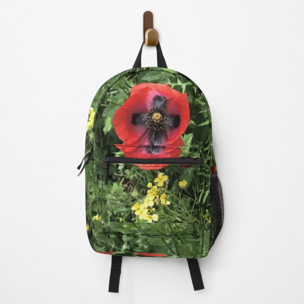 Item preview, Flanders poppy designed and sold by pinkal.