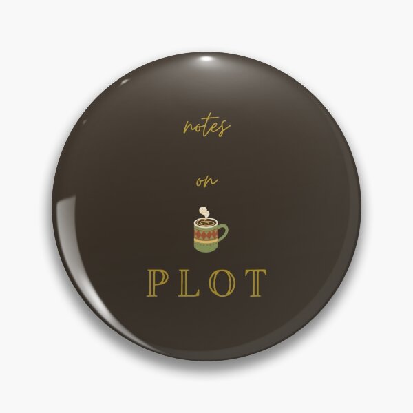 Item preview, Notes on Plot - Coffee mug notebooks for authors to plot int! designed and sold by vela-ramhorn.