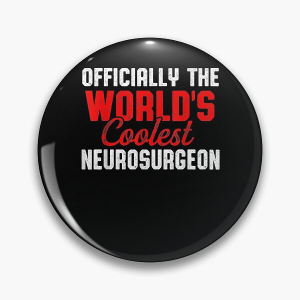 Item preview, Neurosurgeon Neurology Officially Neuro Doctor Md  designed and sold by melisenda.