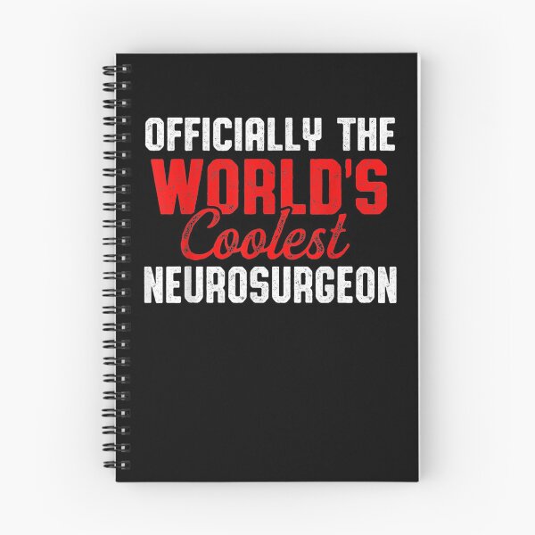 Item preview, Neurosurgeon Neurology Officially Neuro Doctor Md  designed and sold by melisenda.