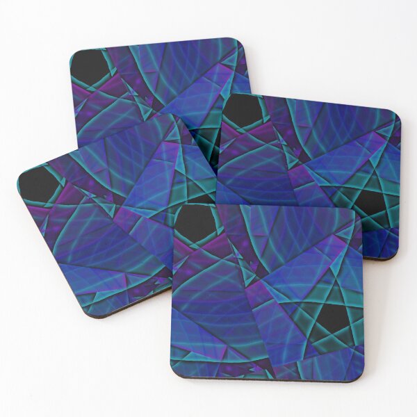 Item preview, Purple Shattered Glas designed and sold by ckylin.