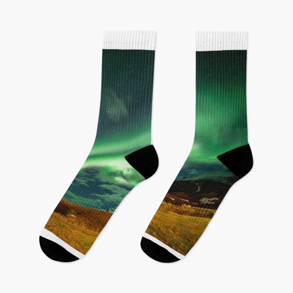 Item preview, Aurora in Iceland designed and sold by RonniHauks.