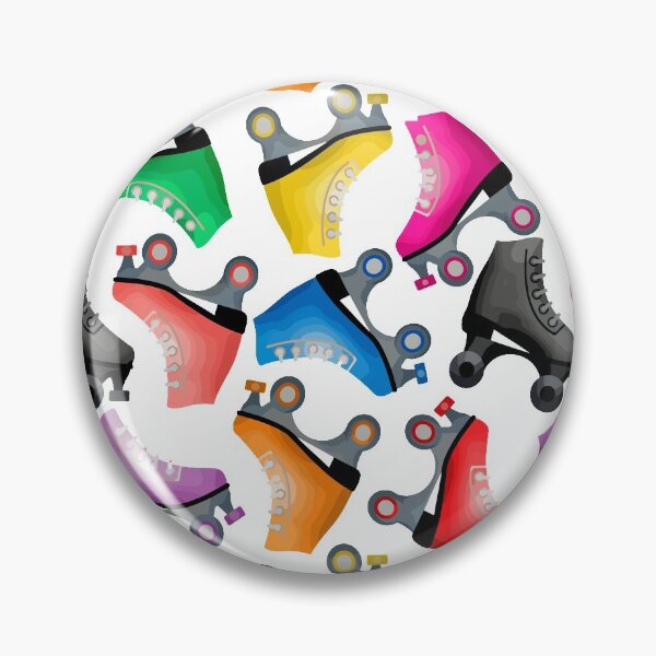Item preview, Roller Skates designed and sold by PeachPaisleyPro.
