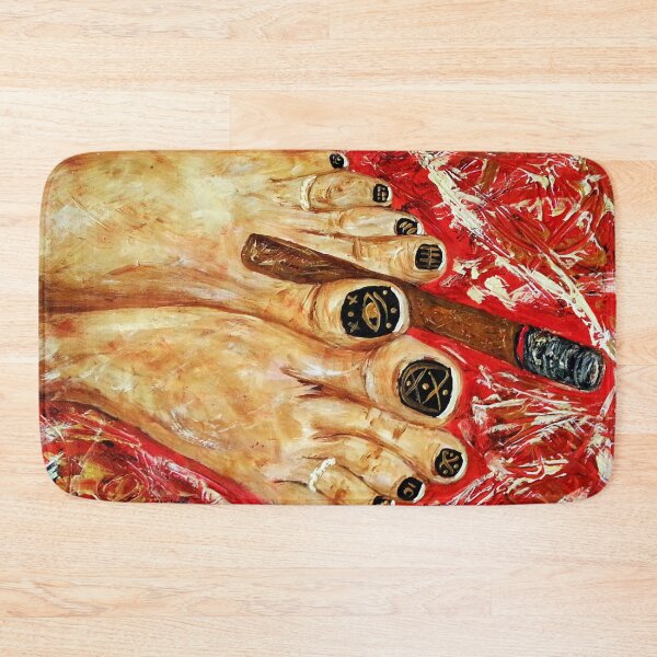 Item preview, Smoking feet designed and sold by amoxes.
