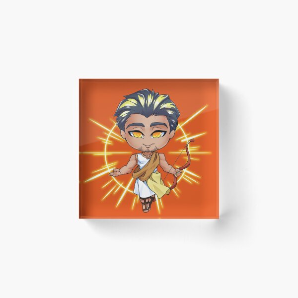 Item preview, Apollo designed and sold by Little-Olympus.
