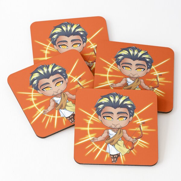 Item preview, Apollo designed and sold by Little-Olympus.