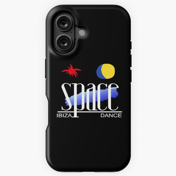 Item preview, SPACE Ibiza Dance: MODEL 2 classic black Legendary nightclub of La French Touch (original HD DESIGN) designed and sold by LA FRENCH TOUCH.