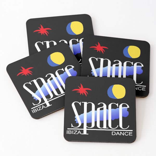 Item preview, SPACE Ibiza Dance: MODEL 2 classic black Legendary nightclub of La French Touch (original HD DESIGN) designed and sold by LA FRENCH TOUCH.