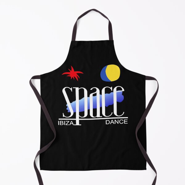 Item preview, SPACE Ibiza Dance: MODEL 2 classic black Legendary nightclub of La French Touch (original HD DESIGN) designed and sold by LA FRENCH TOUCH.