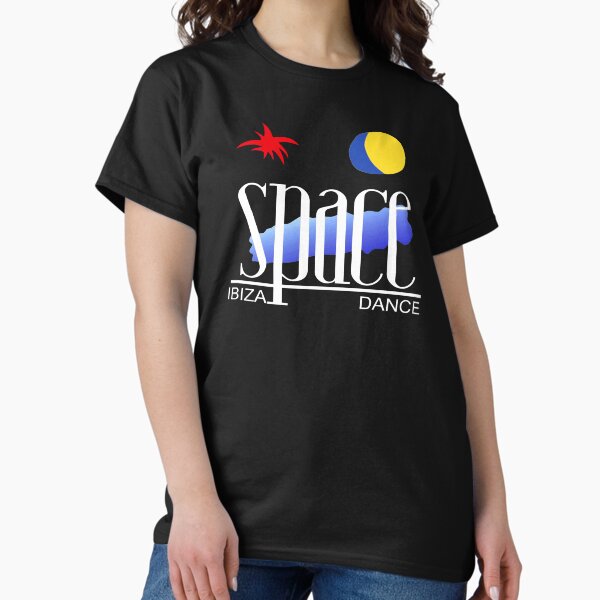 Item preview, SPACE Ibiza Dance: MODEL 2 classic black Legendary nightclub of La French Touch (original HD DESIGN) designed and sold by LA FRENCH TOUCH.