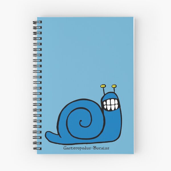 Item preview, Gasteropodus-Bucalus designed and sold by coloriscausa.