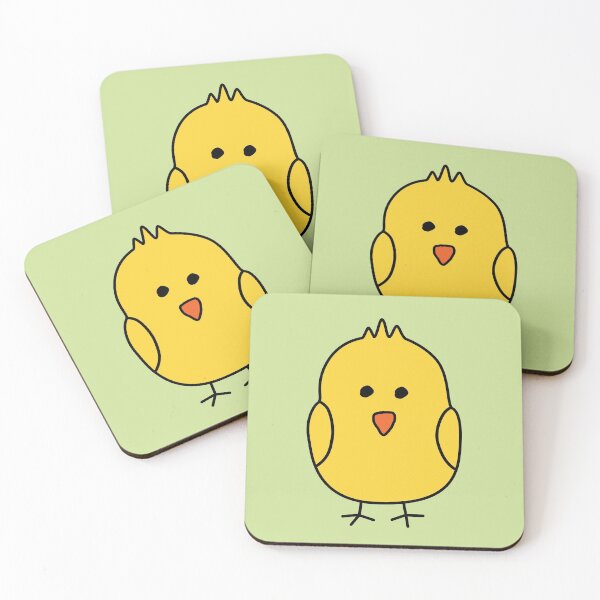Item preview, Cute Easter Chick designed and sold by DanandDee.