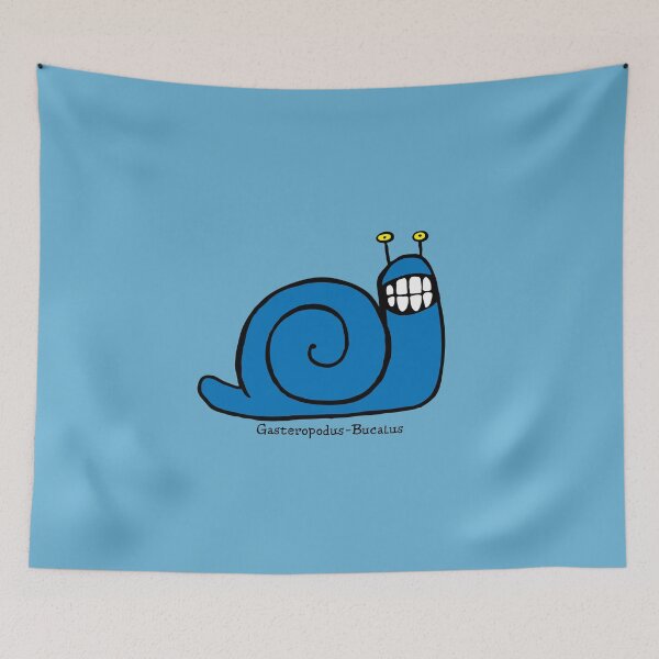 Item preview, Gasteropodus-Bucalus designed and sold by coloriscausa.