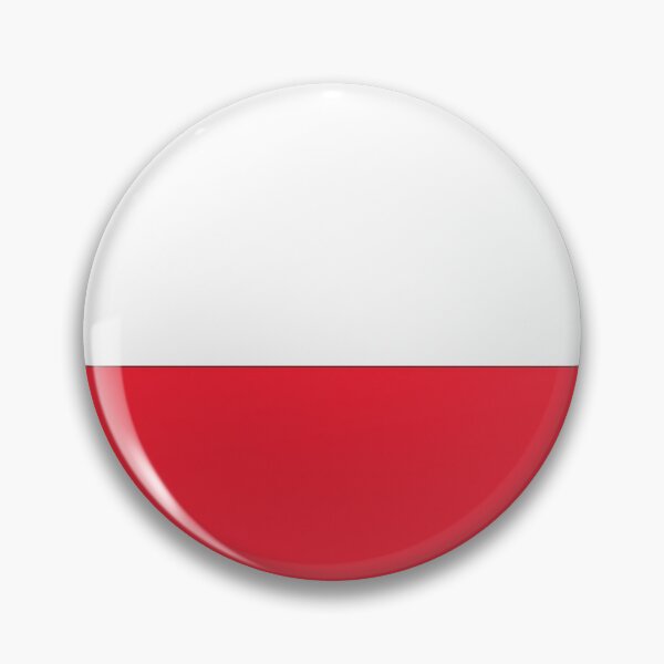 Item preview, Poland Flag designed and sold by flagswag.